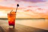 Bird of Paradise: Aperol Cocktail