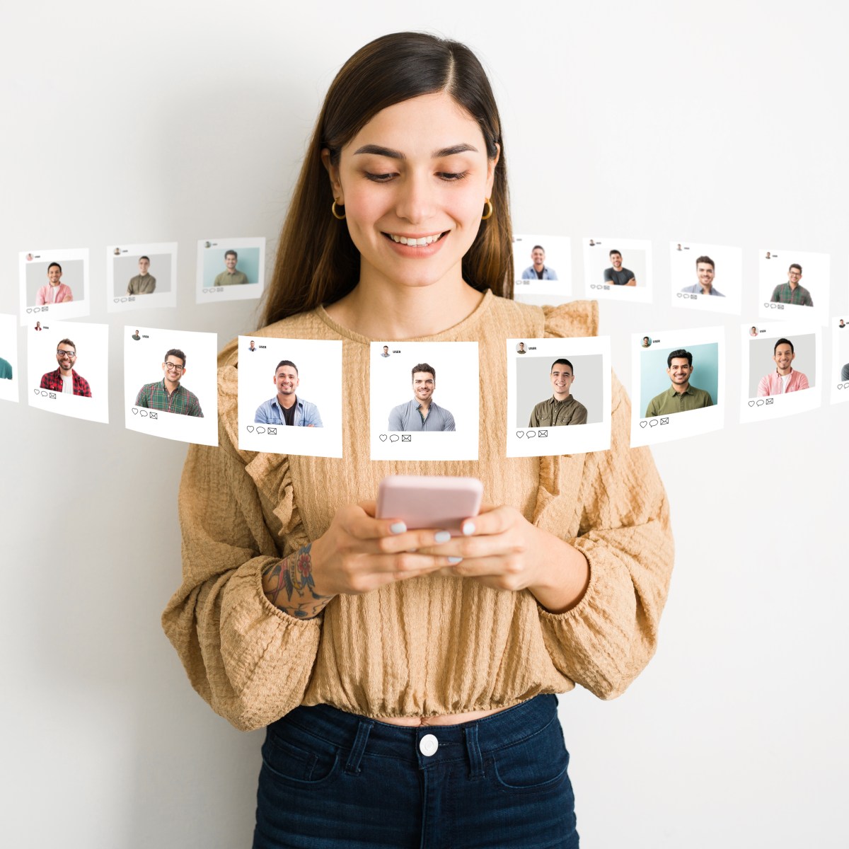 Serial Dater: Der Grund, warum du vom Dating frustriert bist