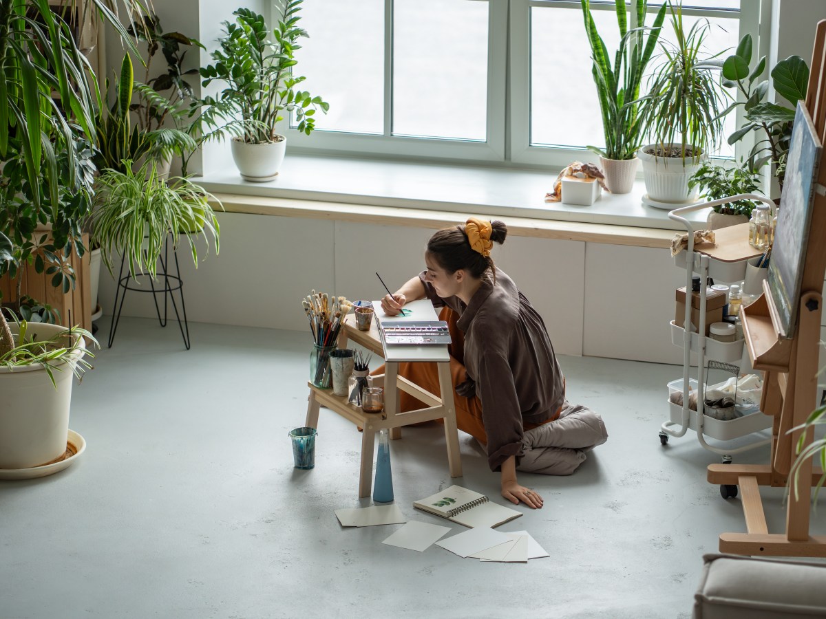 Für Kunstliebhaber: Art-Retreats verbinden Urlaub und Kunst