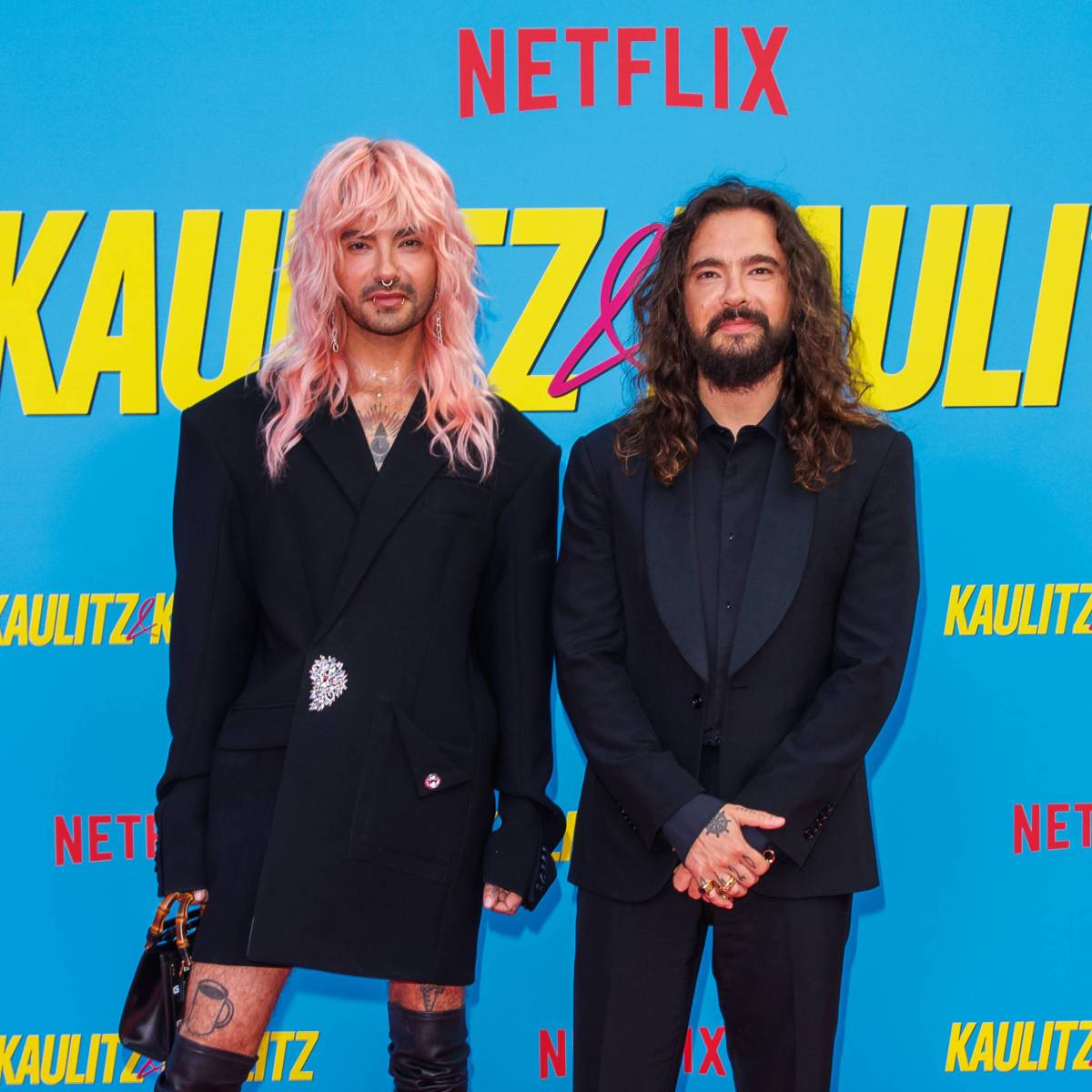 Bill Kaulitz: So hoch soll das Vermögen der Kaulitz-Brüder sein