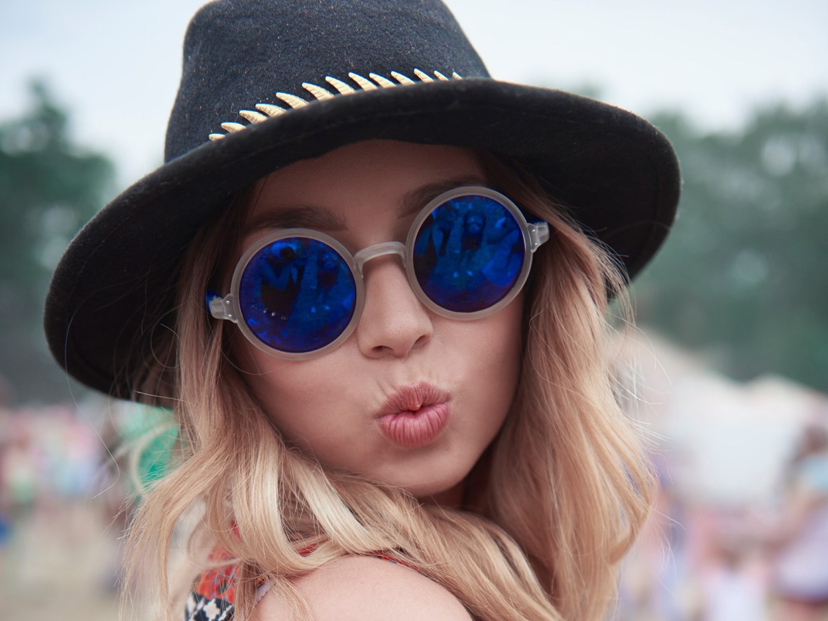 Festival Headpieces, die Bedeutung von Kopfbedeckungen