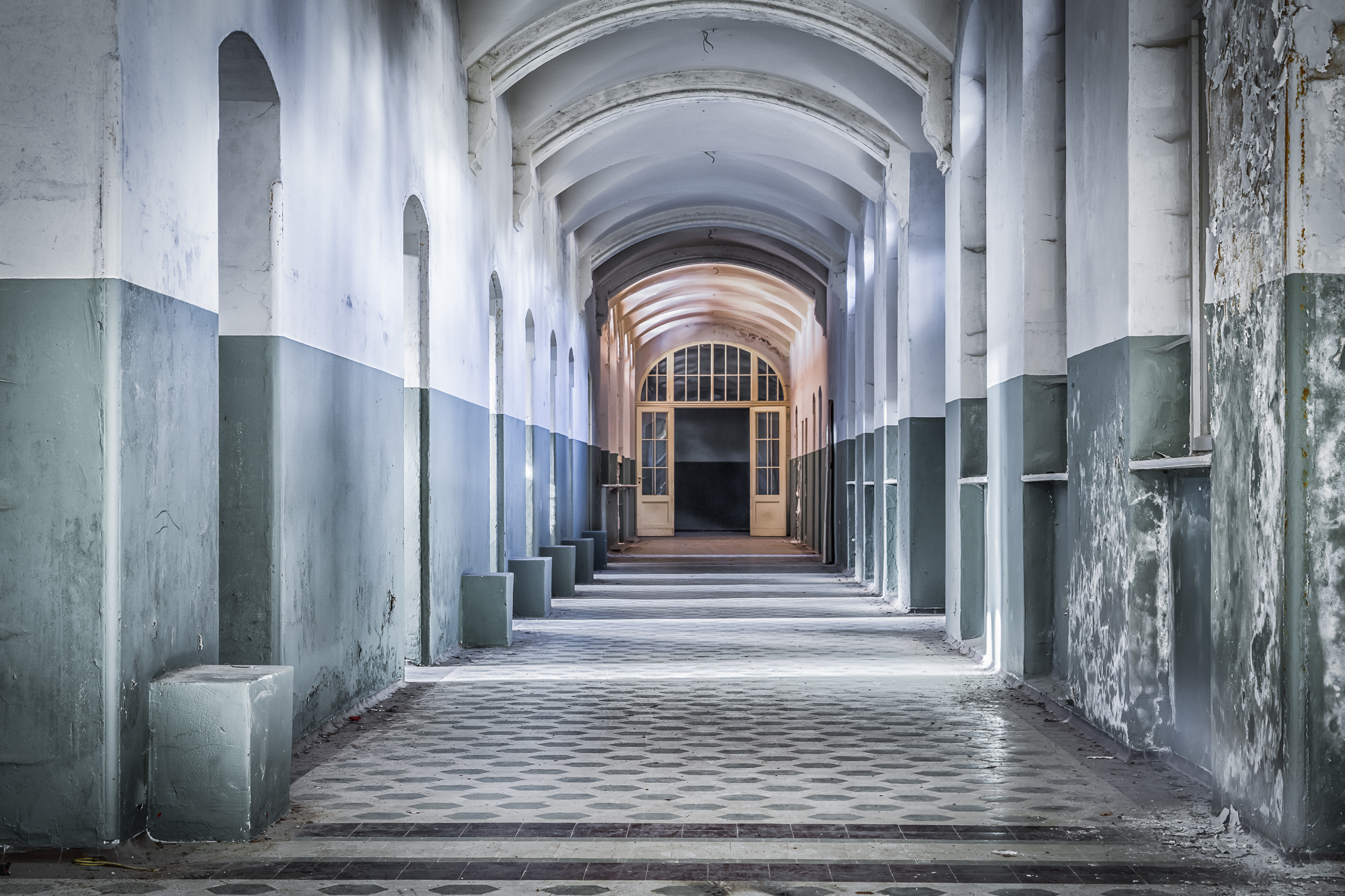 Lost Places: Die Beelitzer Heilstätten