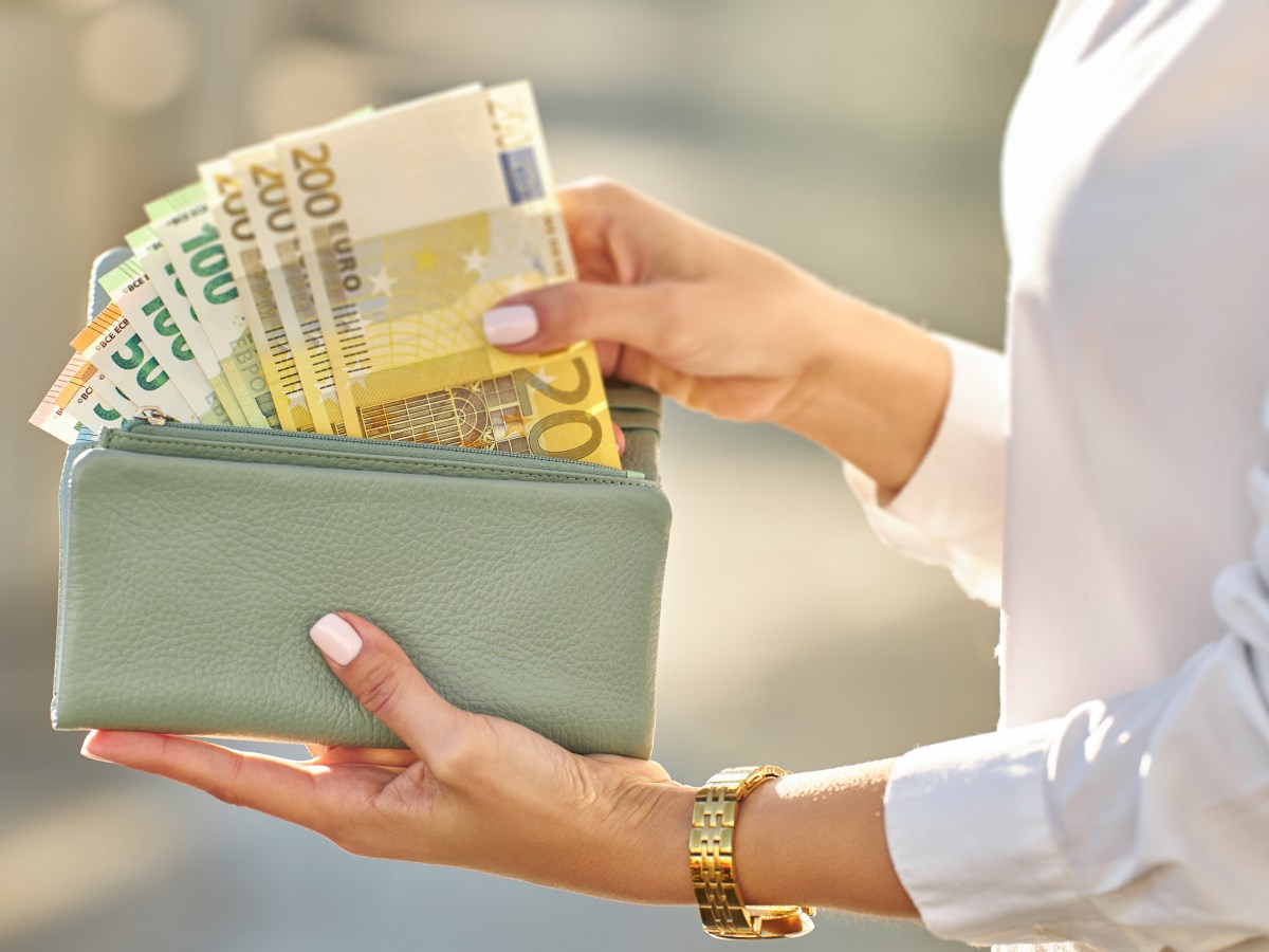 So hoch ist das Durchschnittsgehalt in Deutschland â€“ liegst du darÃ¼ber?