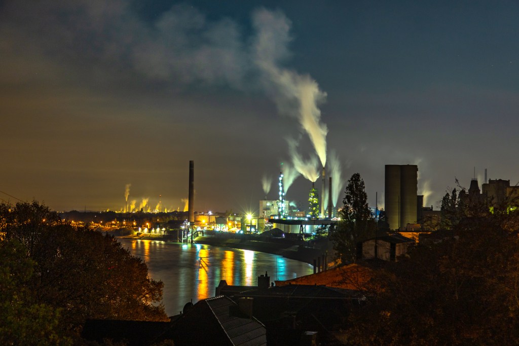 Duisburg landete auf dem zweiten Platz.