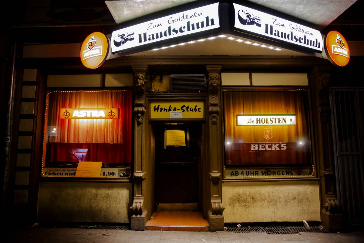 Die gruselige Geschichte hinter der Kneipe 