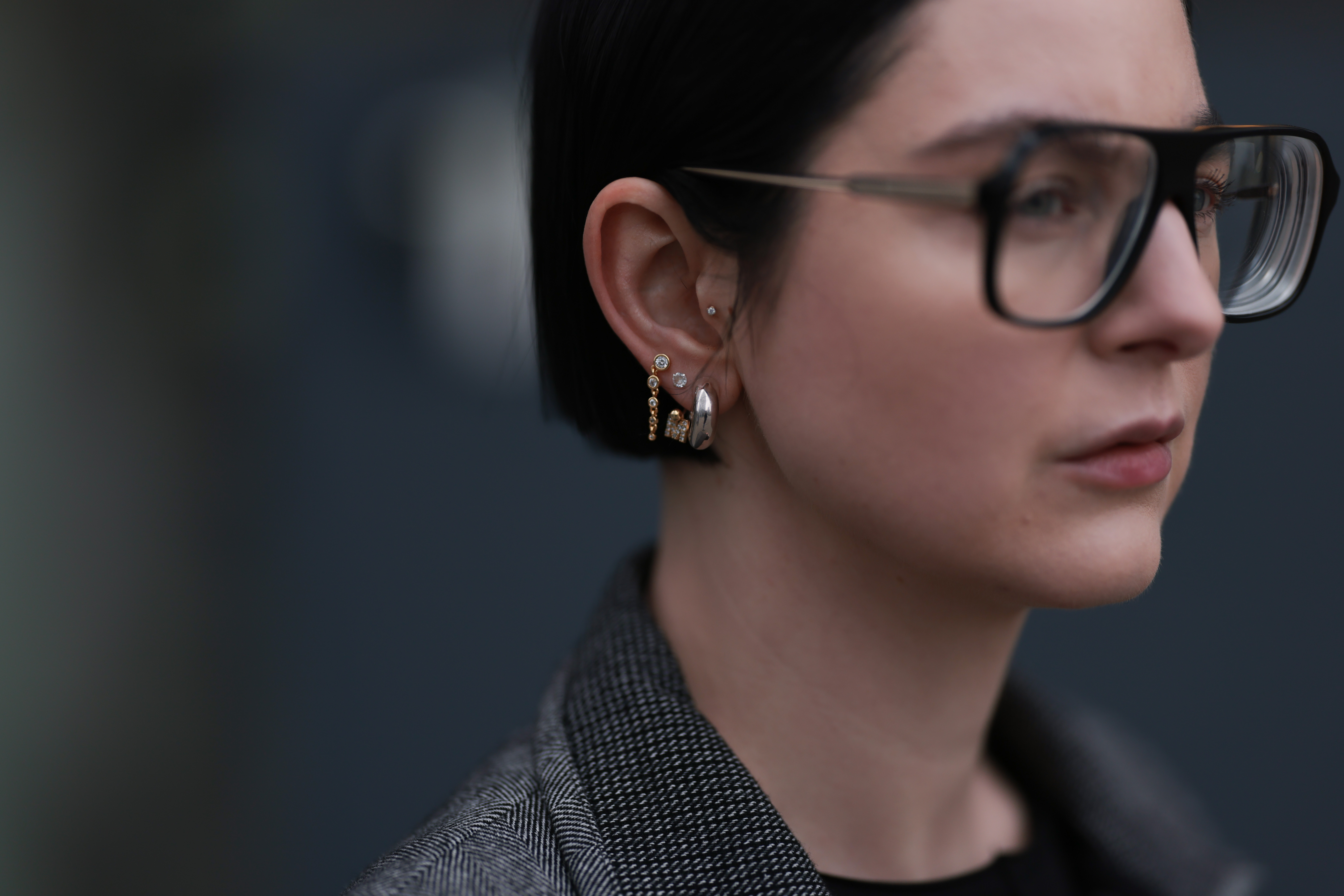 BrillenTrends Diese Modelle sind on the rise für 2025! wmn