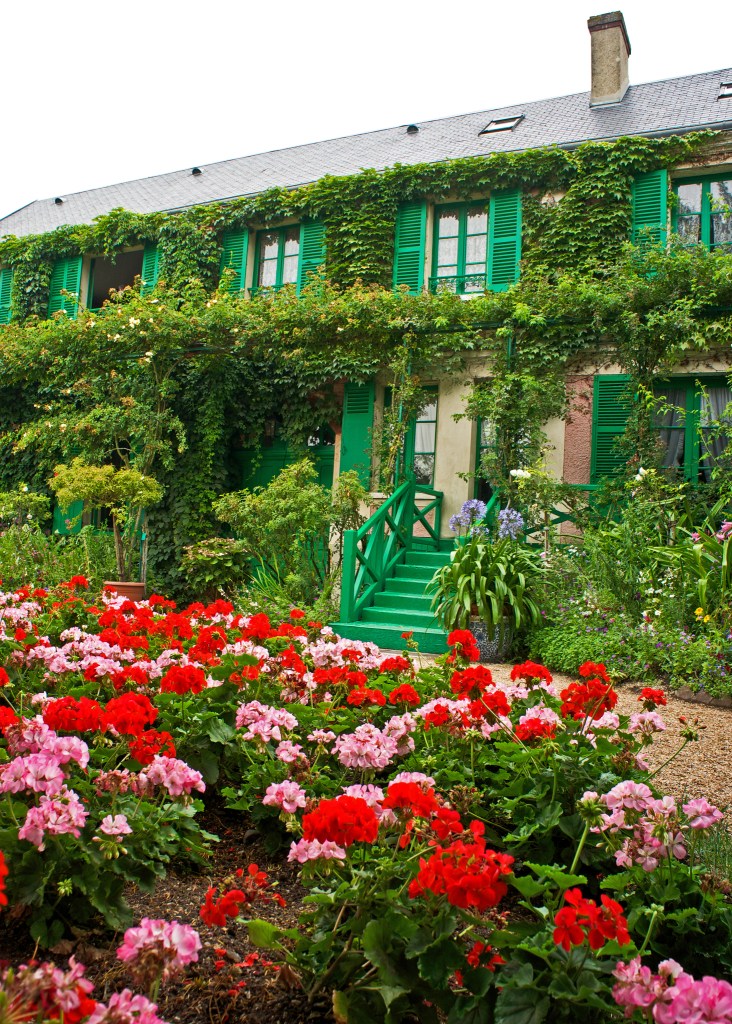 Haus von Monet
