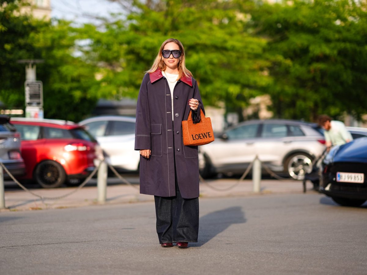 Nicht beige, nicht braun: Dieser Trenchcoat von H&M ist das neuste Fashion-Must-Have