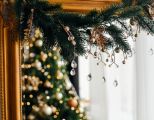 Äste Weihnachten