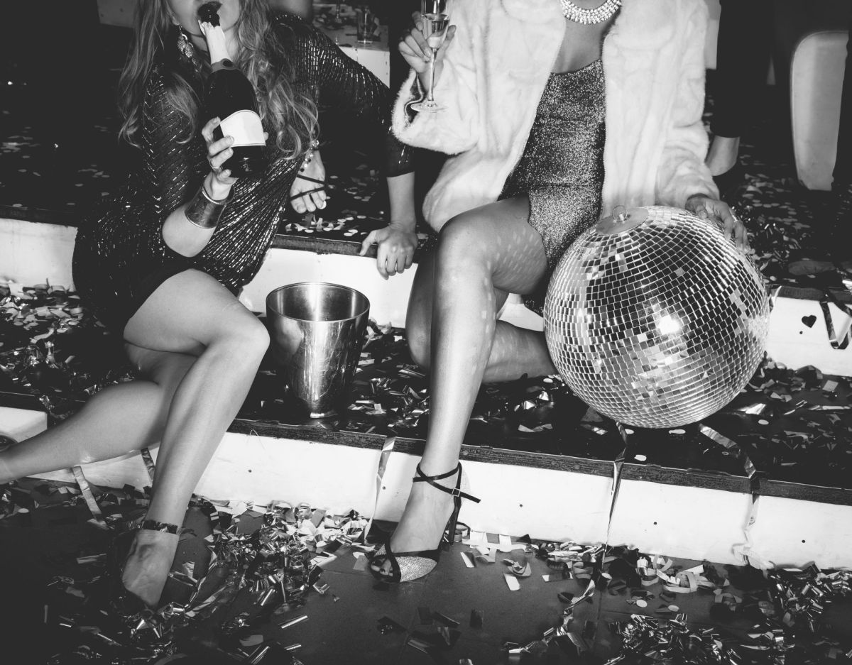 Silvester Last Minute Ideen für deine Party