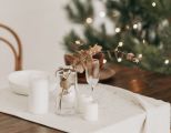 Weihnachtsdeko Küche
