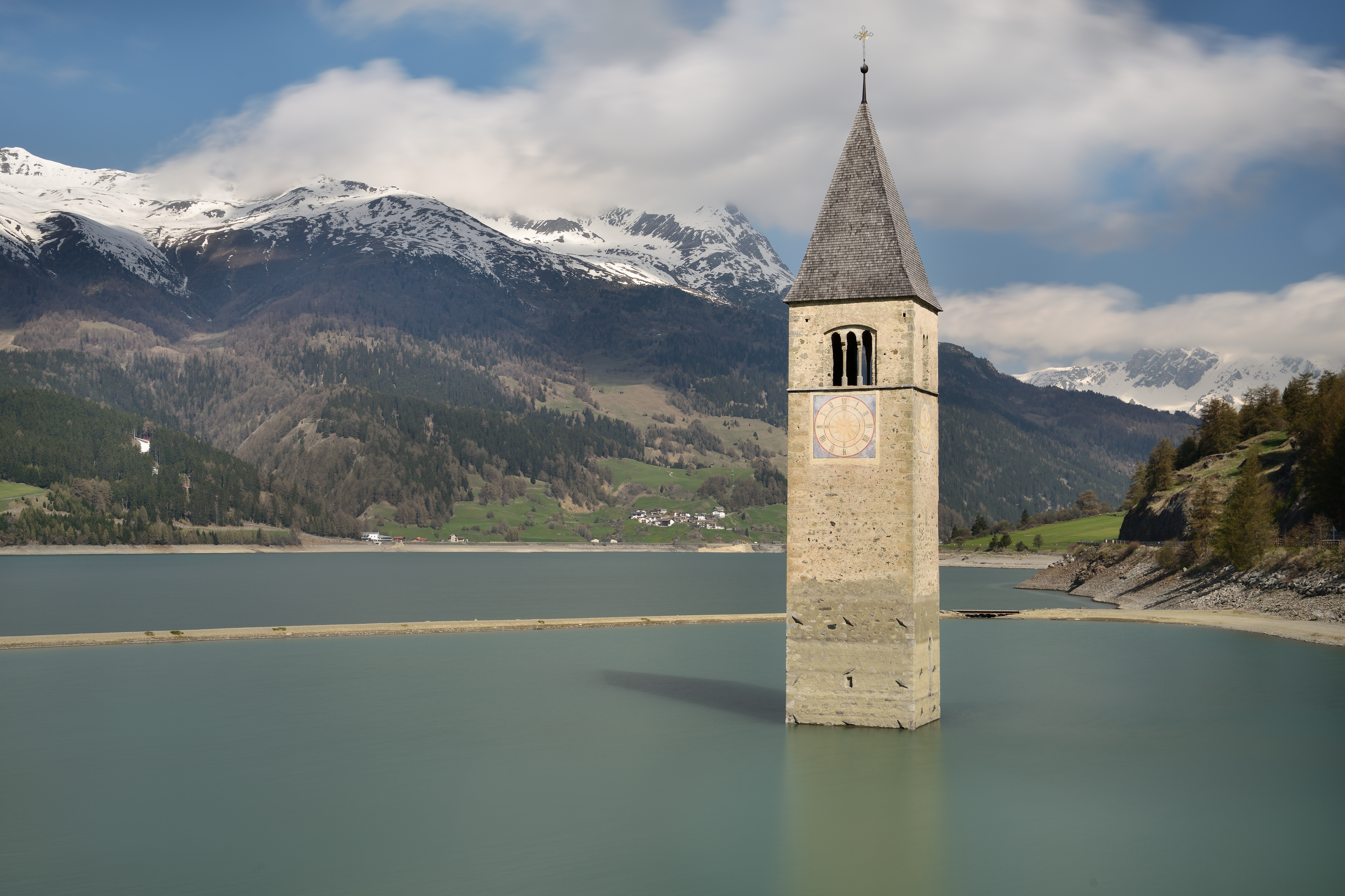 Lost-Places-Italiens-versunkenes-Dorf-kam-zur-ck-das-Grauen-von-Graun-