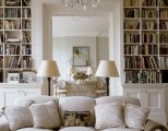Bücherregal als Wohntrend 2025