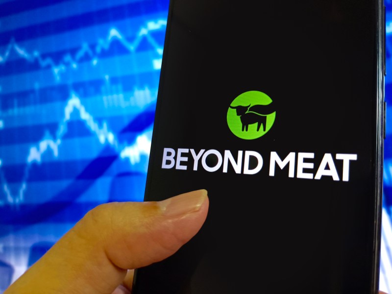 Beyond meat: Eine Erfolgsgeschichte mit einem spannenden Gründer, was du wissen musst
