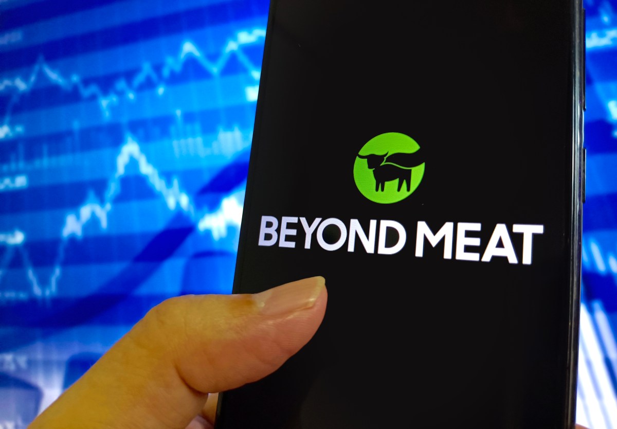 Beyond meat: Eine Erfolgsgeschichte mit einem spannenden Gründer, was du wissen musst