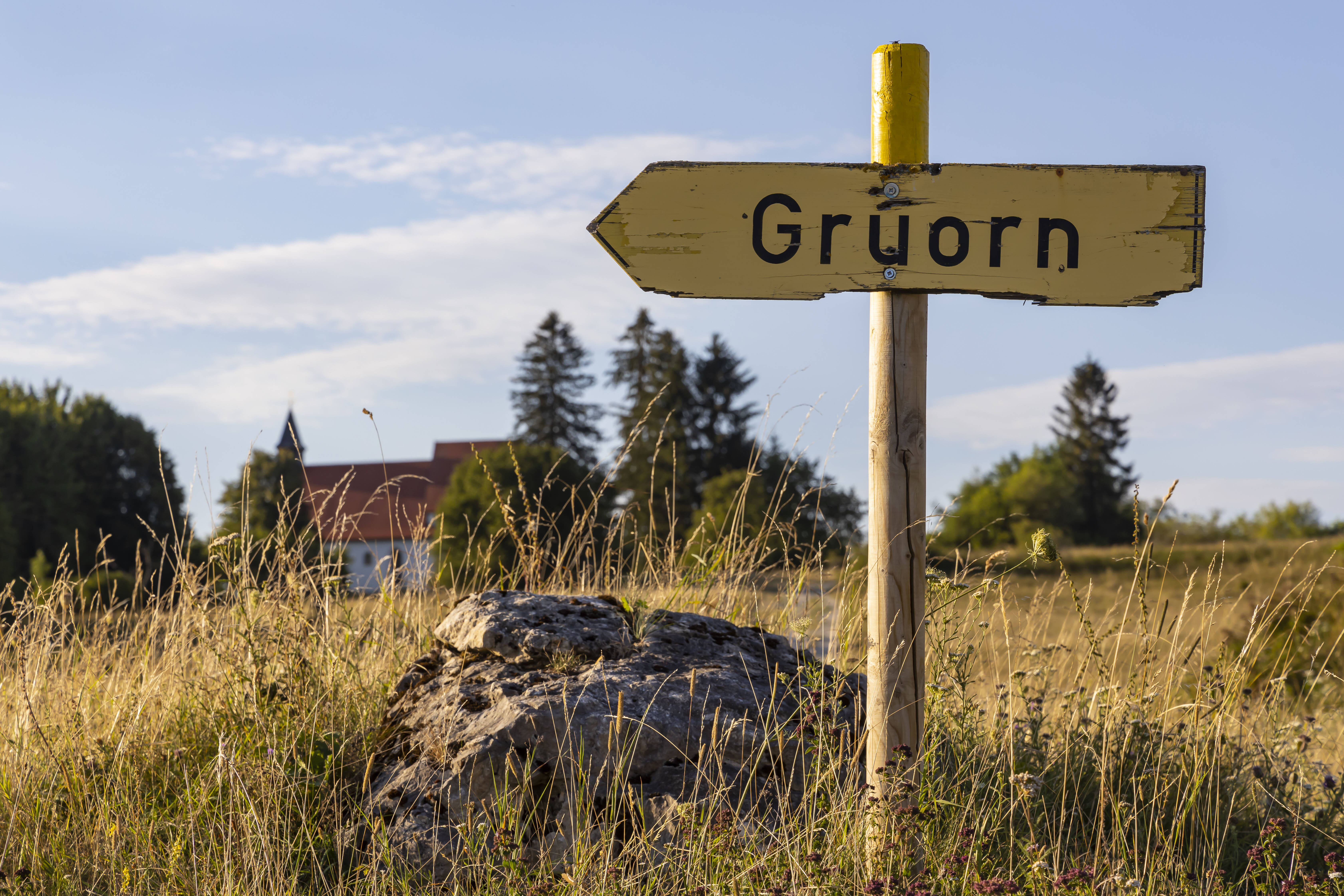 Lost Places: Das Dorf Gruorn 