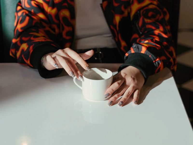Kaffeesatz als Dünger