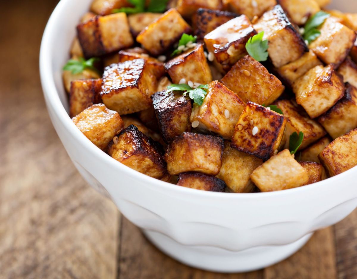 Räuchertofu