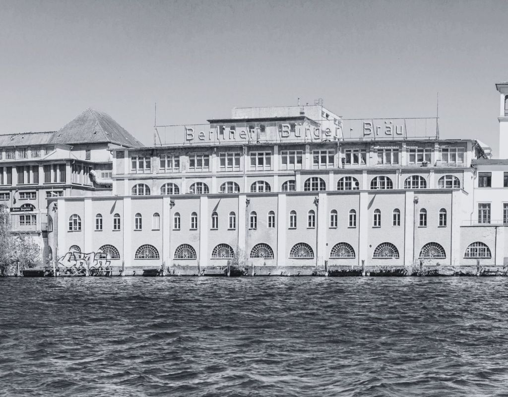 Lost Places: Die Bürgerbräu-Brauerei Friedrichshagen 