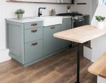 DIY Idee: Mehr Stauraum in kleinen Küchen