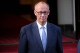 Bundeskanzler Friedrich Merz.