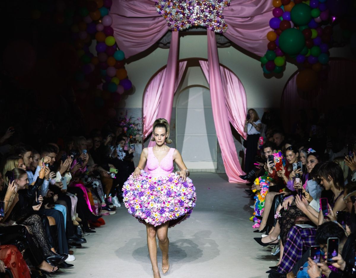 Fashion Week LEGO Marina Hoermanseder