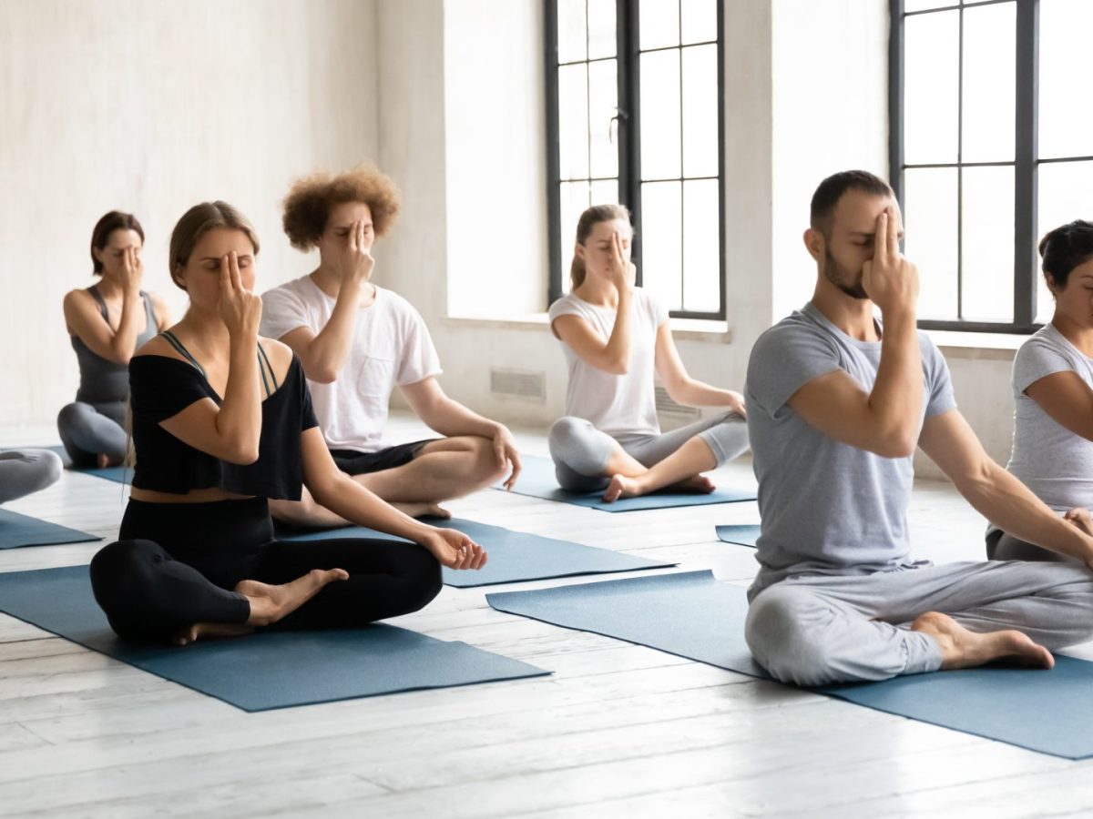 Meditation fÃ¤llt dir schwer? Diese 3 AtemÃ¼bungen machen es leicht!