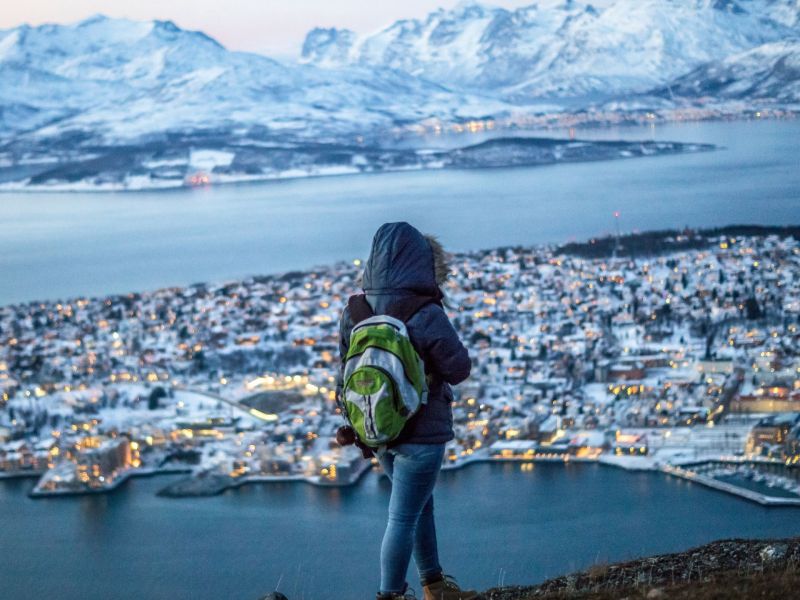Tromsö, Norwegen