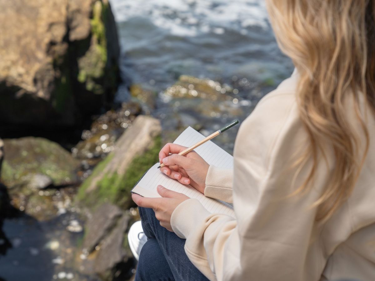 Zukunftsjournaling: Mit diesem Trick verwirklichst du deine Ziele