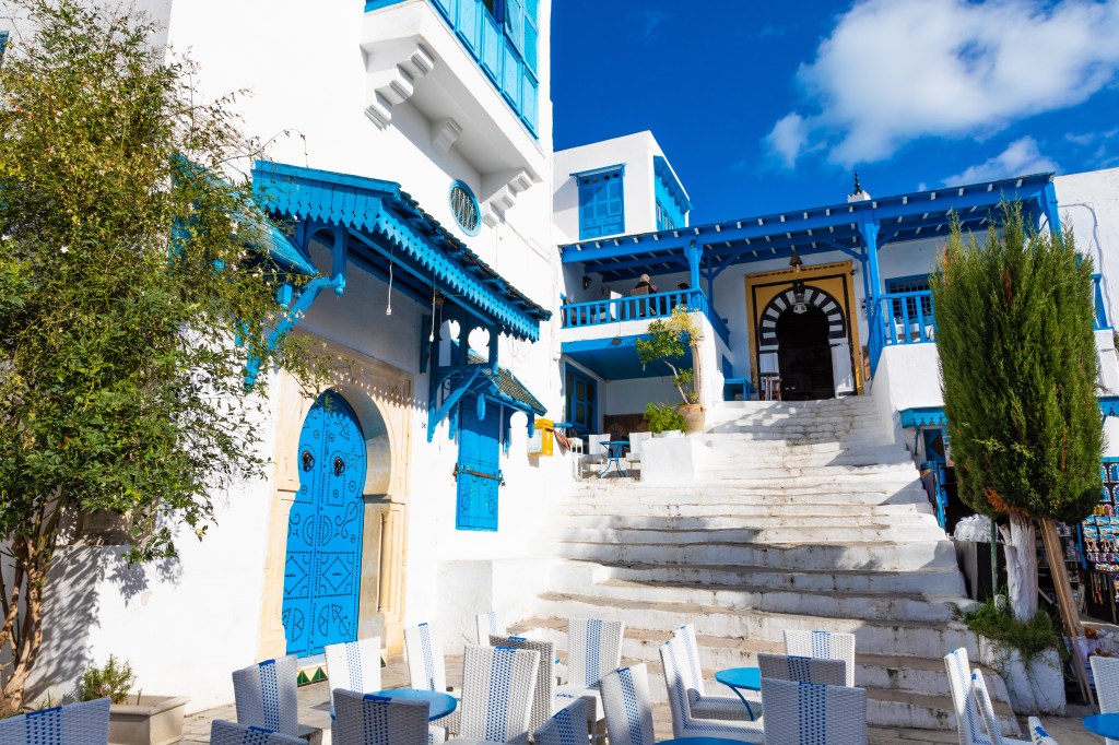 Santorini