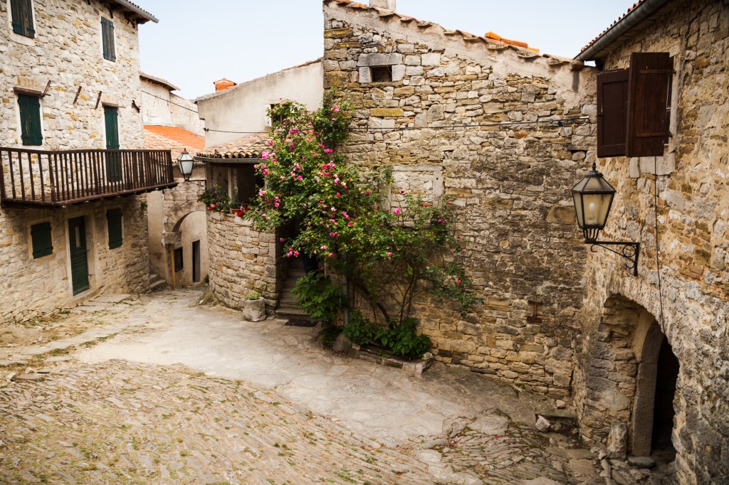 Backpacking Kroatien
