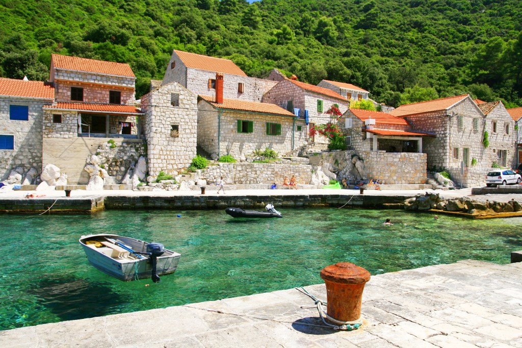 Urlaub Kroatien