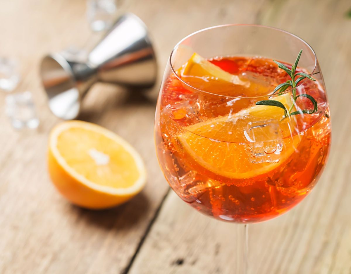 Aperol Spritz Fehler
