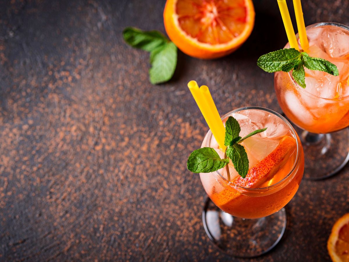 Aperol-Liebe? Diese 4 Aroma-Kombis musst du testen â€“ Nr. 3 wird dich umhauen