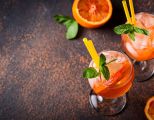 Aperol Spritz Aperol Kombination Aromen
