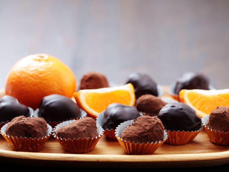Praline Orange Aperol