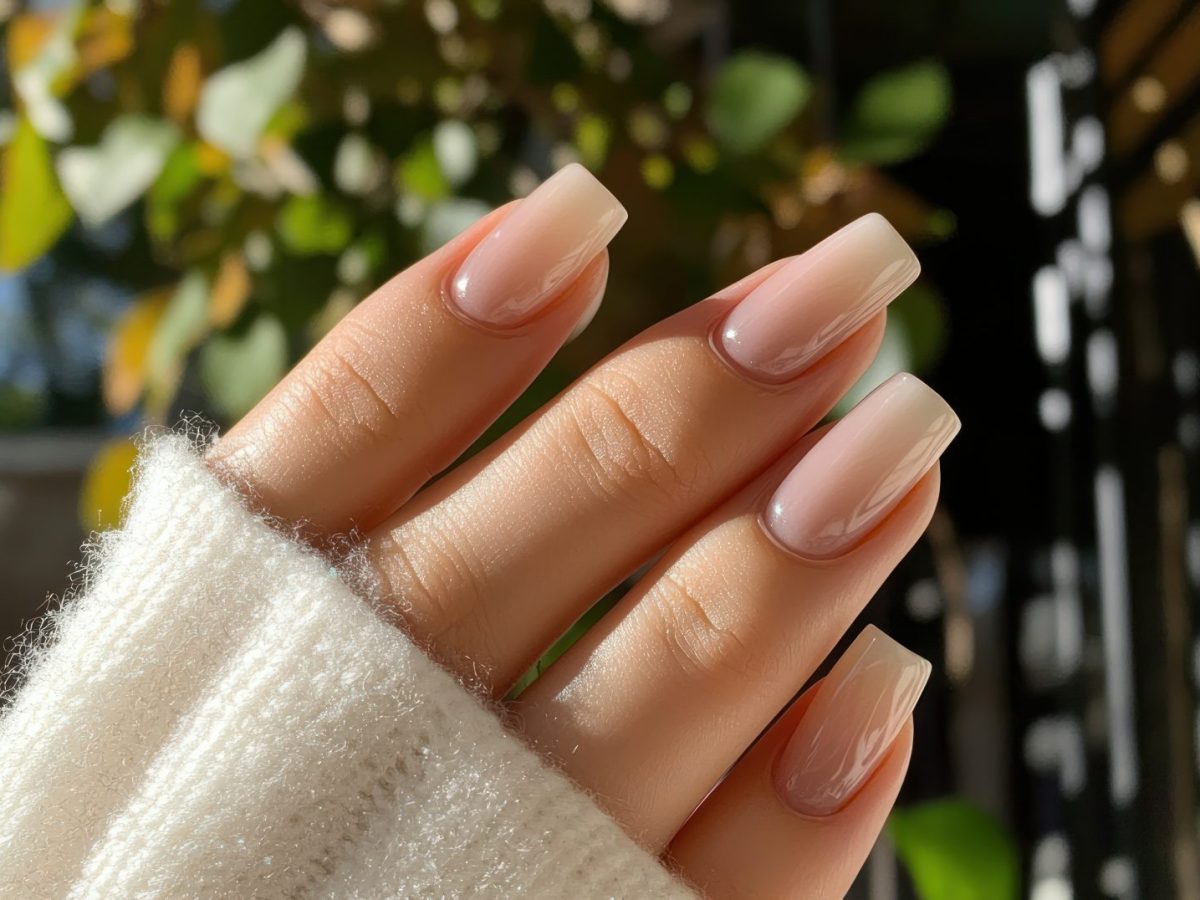 Ballerina Nails