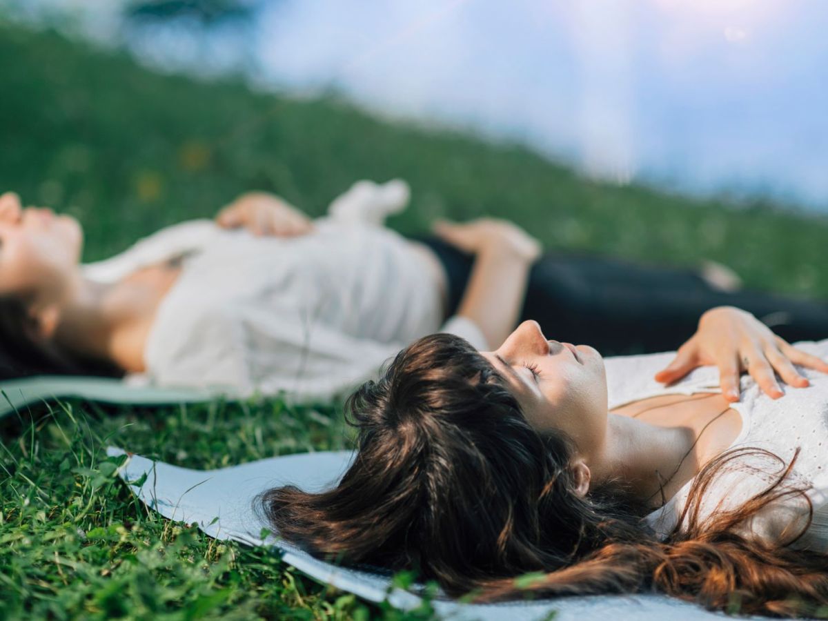 Body Scan: Wie du mit dieser Meditation tief entspannst â€“ in nur 10 Minuten