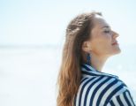 Frau Mindfulness Achtsamkeit Digital Detox Freiheit