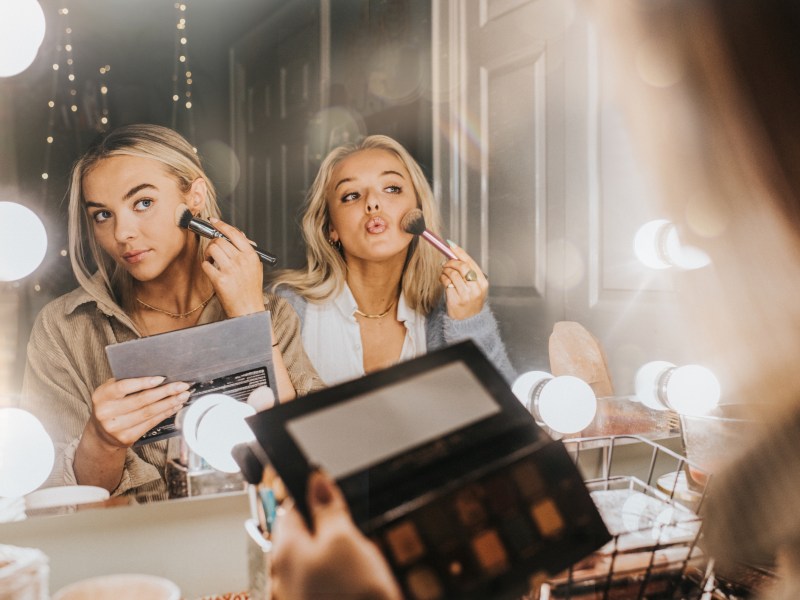 Skincare Routine: Skin Tint im Test