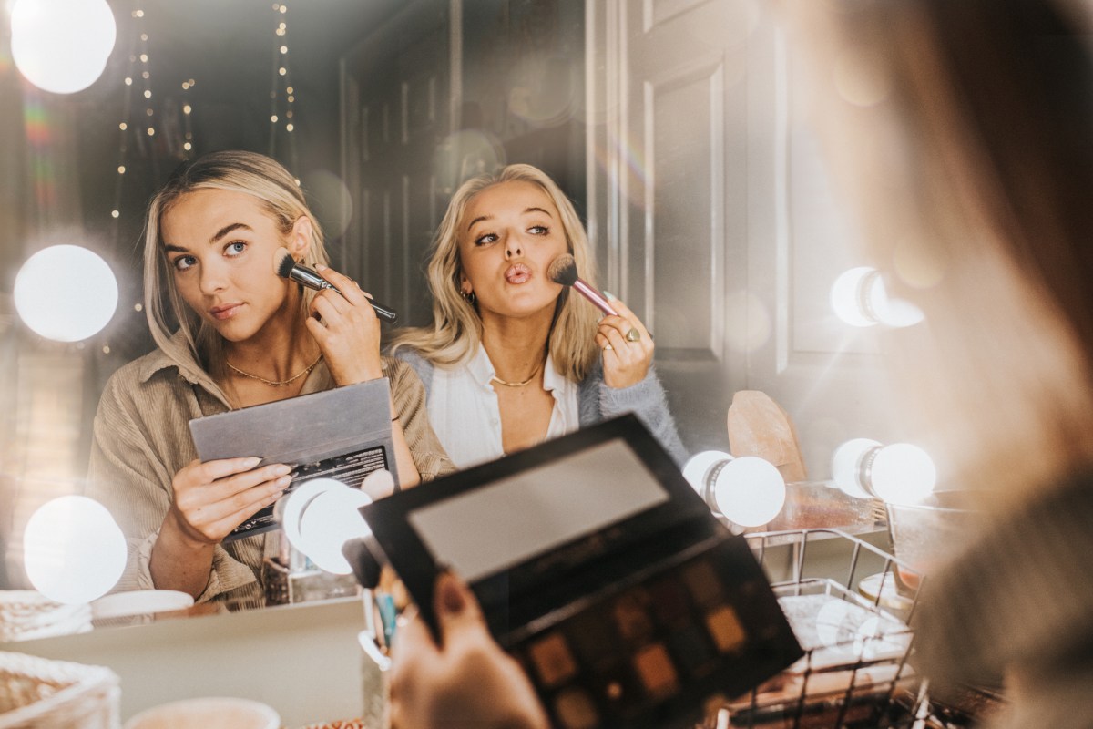 Skincare Routine: Skin Tint im Test