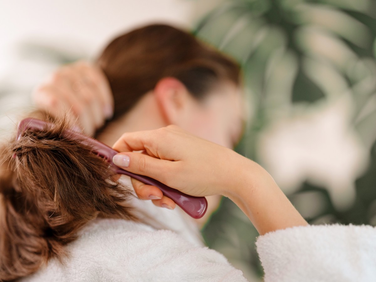 Haarpflege: Hype um Schuppen Kamm â€“ was ist dran?Â 