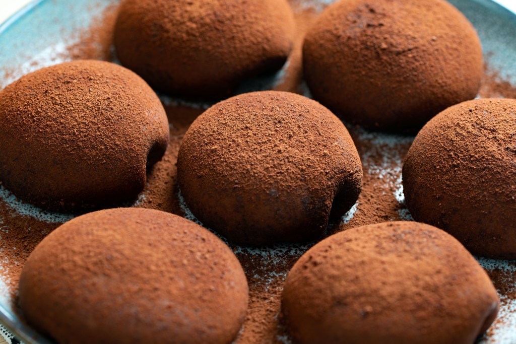 Mochi Rezept mit Nutella