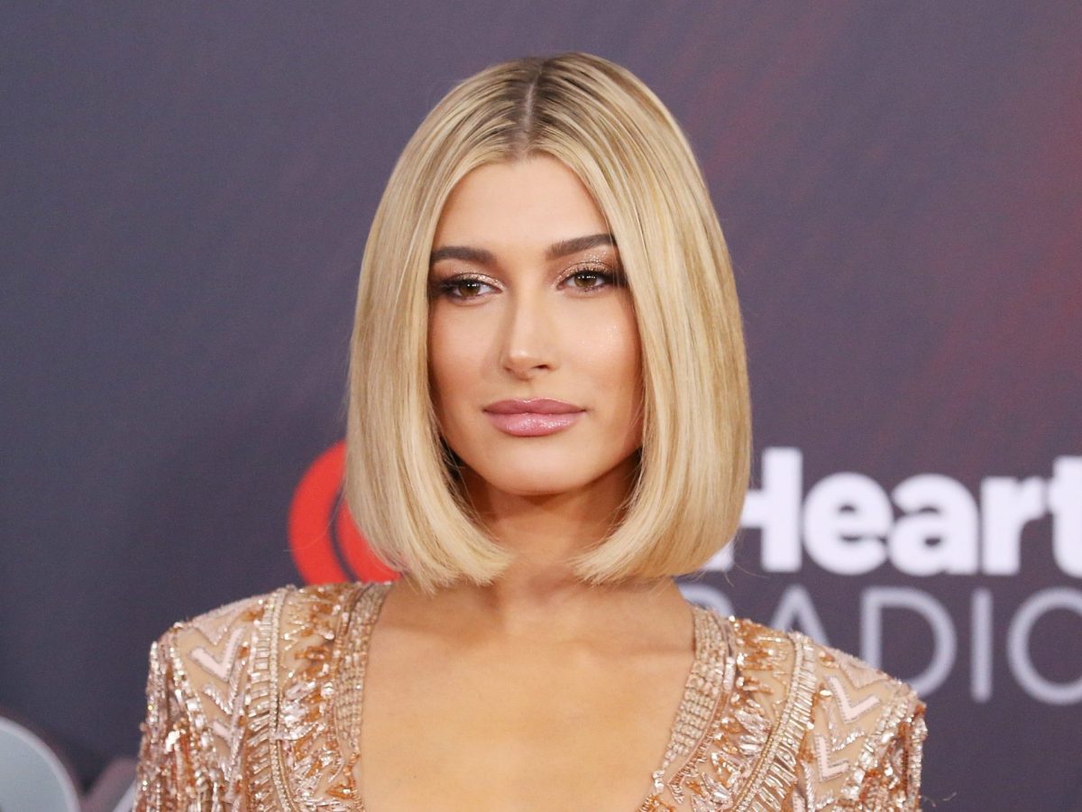Hailey Bieber