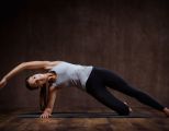 Frau Pilates Ãœbung 6 Prinzipien