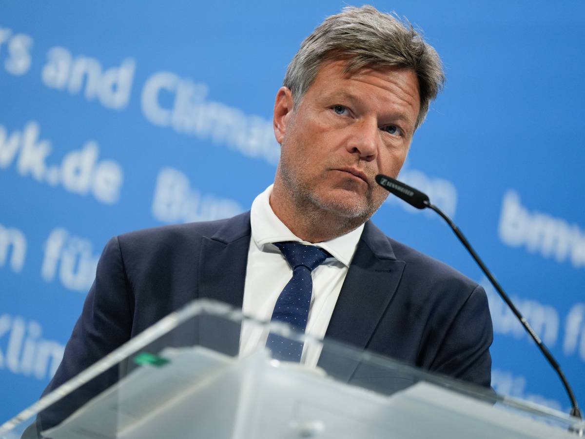 Nach seiner Zeit als Wirtschaftsminister: Diese Rente bekommt Robert Habeck