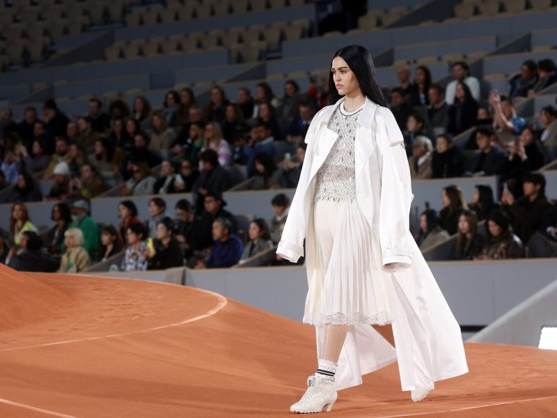 Lacoste Runway