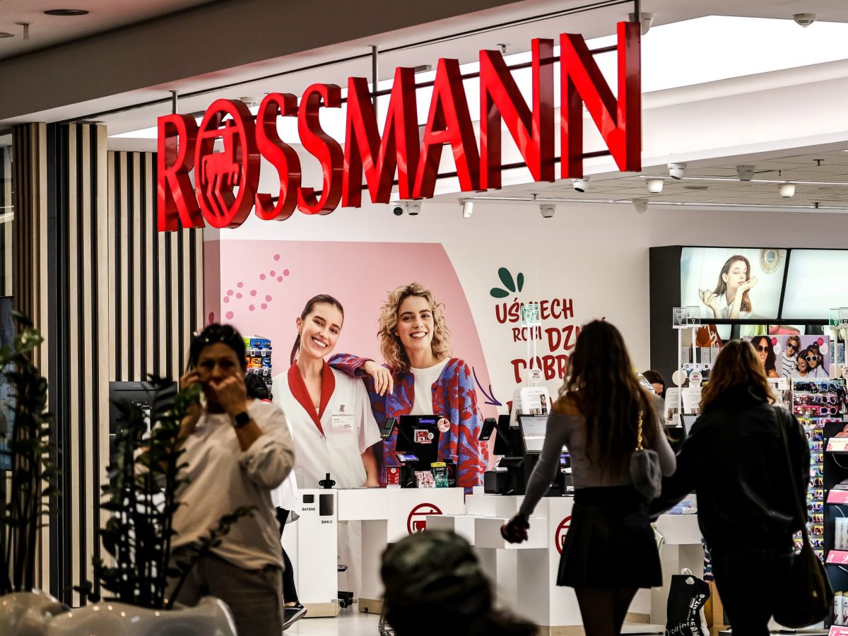 Tagescreme mit LSF30: Dieses beliebte Rossmann-Produkt kostet nur 2 Euro