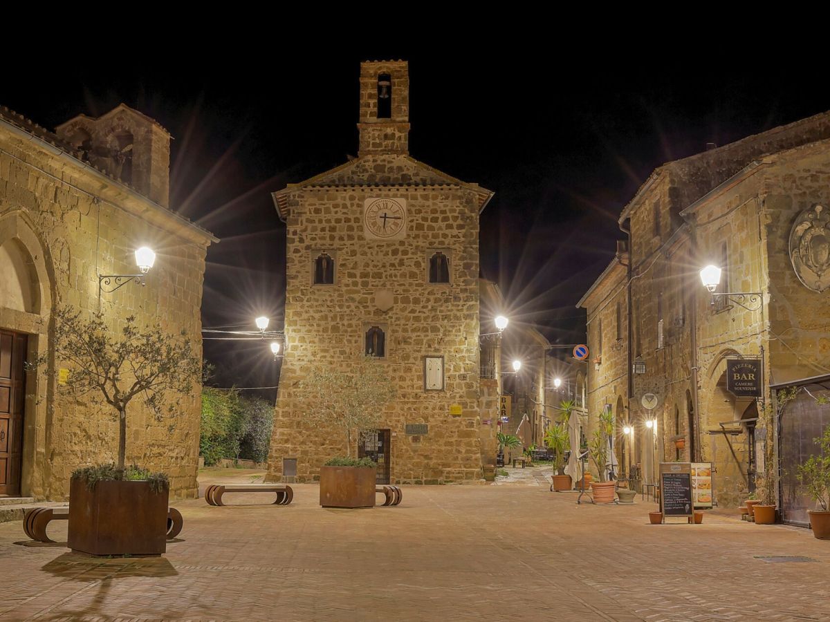Geheimtipp Italien: Dieses Mittelalter-Dorf in der Toskana kennt kaum jemand