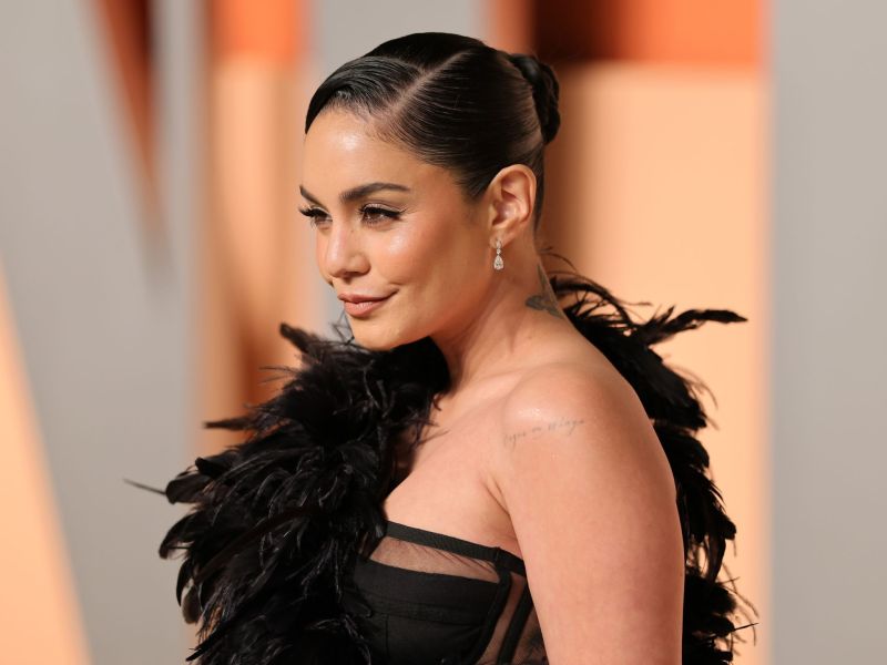 Vanessa Hudgens